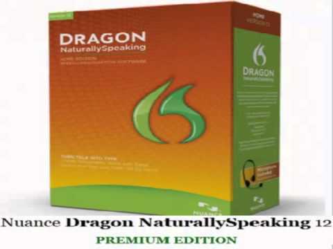 download dragon naturallyspeaking 12